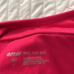 Aerie Women’s Pink Sports Bra Size XS Photo 5