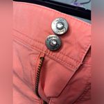 Candie's Candie’s Y2K Vintage Crystal Bead Lace Up Sparkle Cargo Utility StyleShorts Sz 9 Photo 12