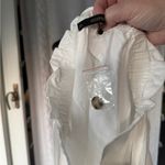 Hesperus  Ivory Button Front High Rise Above Knee  xL Photo 5