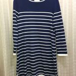 Sail To Sable  Striped Dress Photo 1