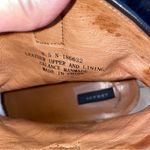 Array Chocolate Brown Suede Short Boots with leather lining Size 8.5 N Photo 8