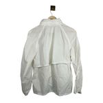 Woolrich Vintage Women’s Teton Windbreaker in Ivory Size L Photo 6