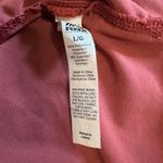 RBX Active Comeau Woman’s Stretch Woven Tank Dress with Pockets; size Large Pink Photo 4