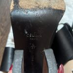 CELINE  Black Heels Photo 7