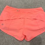 Lululemon Speed Up Shorts 2.5 Photo 0