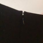 Loft Ann Taylor  black dress Photo 3