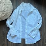 ALC Frank A.L.C White Button Up Photo 0