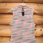 Revolve NWOT  Majorelle Stretch Tweed Metallic Mini Dress Photo 7