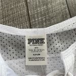 PINK - Victoria's Secret  Size Small Wisconsin Badgers Hockey jersey. Photo 3