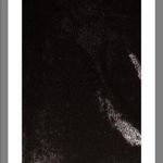 NBD NWT serenade black metallic velvet mini dress Photo 3