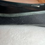 Patagonia  Maha Breathe Black Mesh Slip-On ballet Flats size 6.5 travel Photo 9