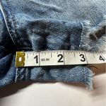 William Rast Denim Cutoff Jean Shorts 28 Daisy Dukes Boho Summer Festival Cotton Photo 9