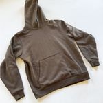 Alo Yoga  Renown Heavy Weight Hoodie Brown Sz XXS Photo 1