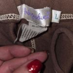 Fresh Produce Nwt Cotton Cargo Brown Sweat Pants Size Large Photo 4