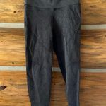 Aerie Offline Smoked Gray High Waist Seamless 7/8 Legging Photo 5