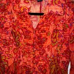 Etcetera  100%silk blouse button down Photo 2