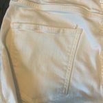 AGOLDE Sophie Crop Jean Size 28 White Photo 2