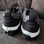 ASICS NWOB Women's Gel-Quantum 90 2 Street Graphite Grey Black Sneakers 7 Sample Photo 5