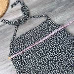 American Eagle  daisy print halter‎ mini dress Photo 2