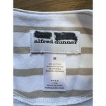 Alfred Dunner  Women Size Medium Floral Tropical Shirt Sequins Office Business Photo 2