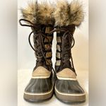 Sorel Joan Of Arctic™️ Women’s NL 1540 Tall Waterproof Boot Size 8M Photo 2