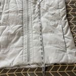 Nike  Women's Gray Blue Platinum Puffer Vest Large Photo 10
