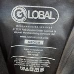 Rob Zombie Men's Bapho Censored 'Baphomet' T-shirt Medium Photo 3