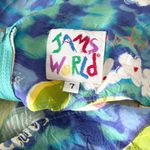 Jams World Vintage Orchids of Hawaii Floral Print Sleeveless Mini Dress Size S Photo 4