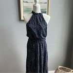 PRETTYGARDEN  Women’s Halter Neck Maxi Dress Sleeveless Backless Sundress NWT Photo 2