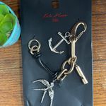 ZARA NWT Kate Moss x Multi-Position Charm Keyring LIMITED EDITION Keychain Photo 5