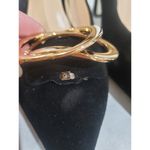 Ron White Women Dayna Merlot.s55 Black Size 12 Photo 2