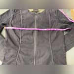 G-Star  Raw Lynn Type 30 Top Long Sleeve Zip Shirt Black Size L Photo 5