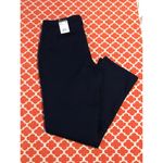 Lee Stretch Regular Fit Straight Leg Mid Rise Pants blue 18 Long NEW Women's Photo 8