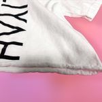 Los Angeles Apparel FRCHS Los Angeles x Aaliyah Singer Cotton Short Sleeve Crop Top - Small Photo 2