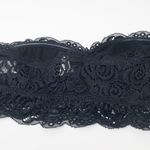 Mudd  Black Lace Bandeau Bra Photo 1