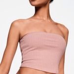 Victoria's Secret Victoria Secret pink tube top Photo 0