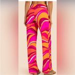 Trina Turk Vivid Vista Swim Cover-Up Pants, NWT Photo 2