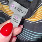 Athleta  Multicolor Striped Dress Photo 2