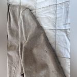 wilson's leather  Light Tan Suede Leather Single Breasted Jacket Western - Large Photo 3