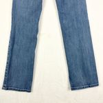 Ariat  Womens REAL Straight Leg Jean Size 29 Western Rodeo Cowgirl Photo 7