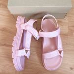 Coach Sport Sandal In Signature Canvas Women Size 9.5 US # CBB91 Photo 4