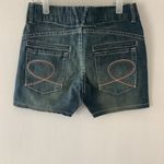 Cute Jean Shorts Blue Size 30 Photo 5