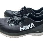 Hoka  One One Profly Mach 4 Black Sneakers Photo 0