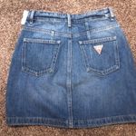 Guess Denim Skirt Photo 1