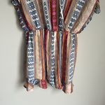 MISA Los Angeles MISA Gaby Romper in Natural Sedona Medium Photo 5