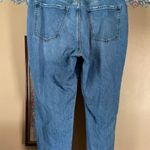 Old Navy Women’s  size 16 og high rise straight jeans Photo 1