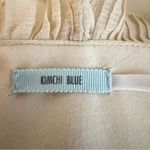 Kimchi Blue UO  Womens Coquette Ruffle Vest Sz S Boho Romantic Fairycore Cottage Photo 7
