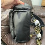 Versace Greca nylon & leather backpack NEW (VS1) Photo 9