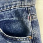 PacSun  shorts high rise icon denim blue jean cotton shorts Sz 29 Photo 2