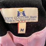 Juicy Couture  Jeans Corduroy Blazer Black Photo 1